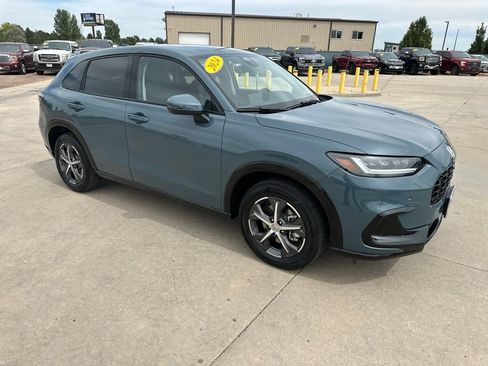 Used 2024 Honda HR-V EX-L image 37