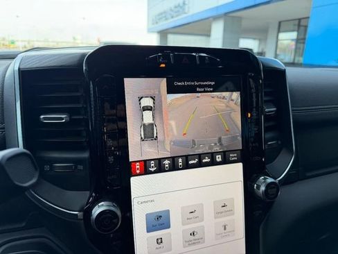 Used 2024 RAM 3500 Laramie w/ Night Edition image 20