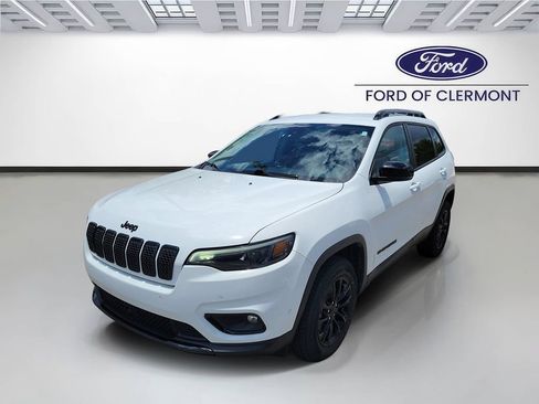 Used 2023 Jeep Cherokee Altitude Lux AWD/4WD image 2