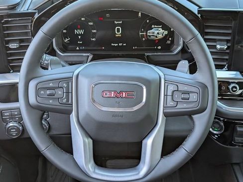 New 2026 GMC Sierra 1500 SLT w/ SLT Premium Plus Package AWD/4WD image 11