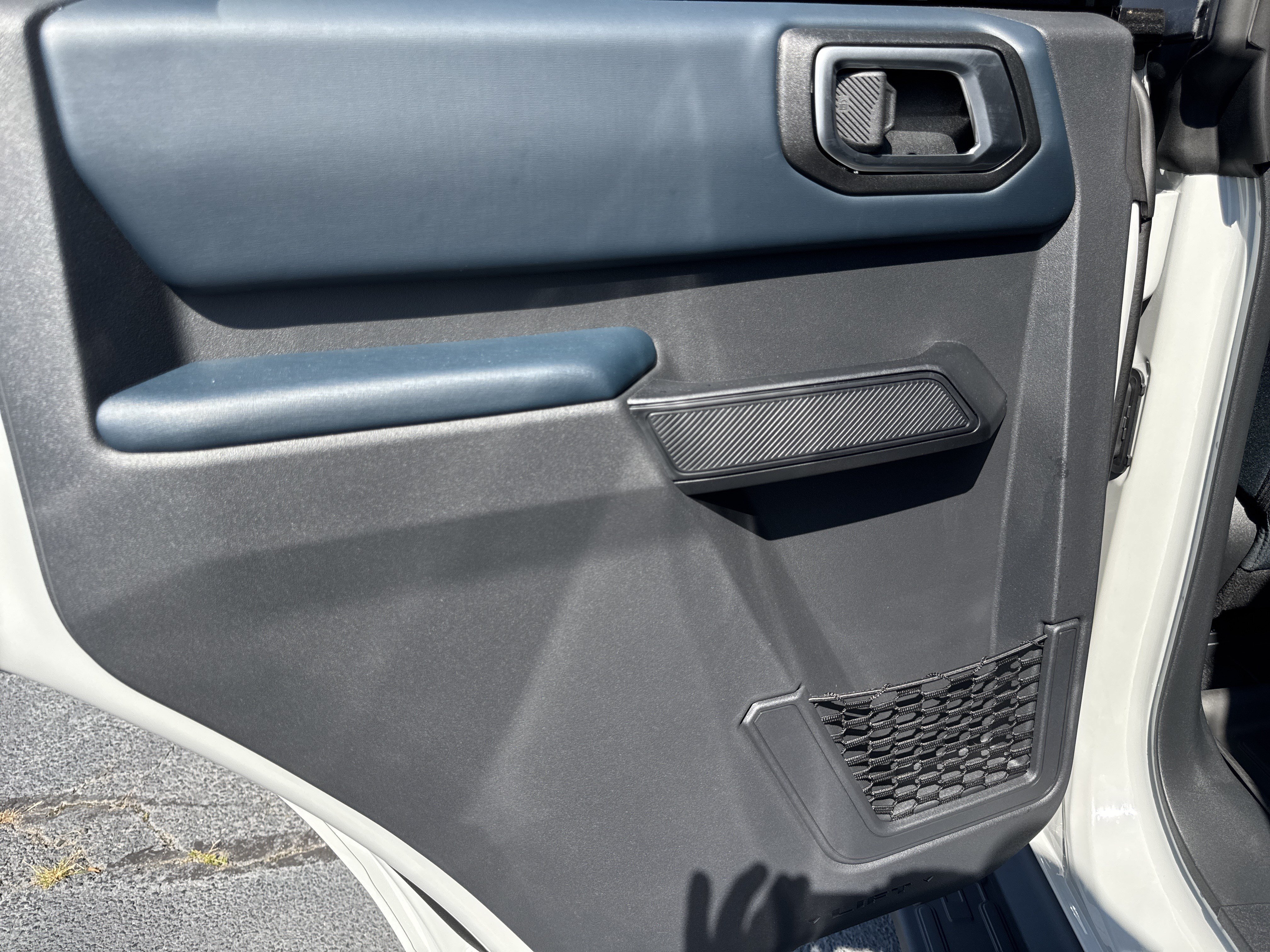 New 2026 Ford Bronco Heritage Edition AWD/4WD image 22