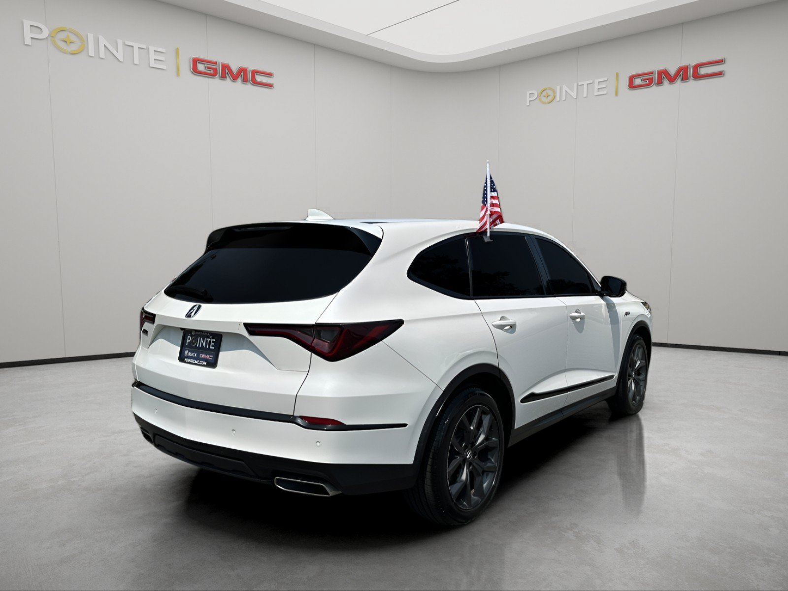 Used 2023 Acura MDX A-Spec AWD/4WD image 6