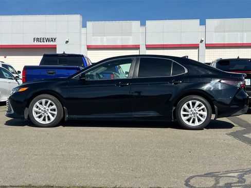 Certified 2024 Toyota Camry LE w/ Convenience Package image 9