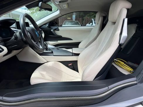 Used 2015 BMW i8 AWD/4WD image 14