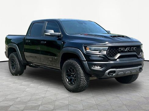 Used 2022 RAM 1500 TRX w/ TRX Level 1 Equipment Group AWD/4WD image 12