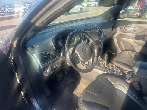 Used 2020 Jeep Cherokee High Altitude AWD/4WD image 26