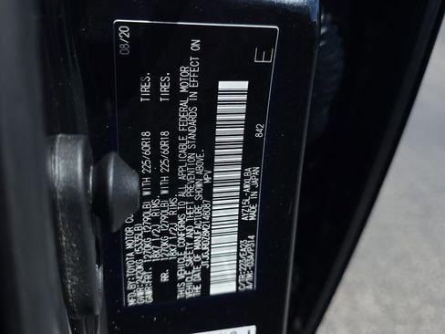 Used 2021 Lexus NX 300h AWD w/ Premium Package image 24