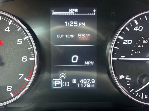 Certified 2026 Subaru Forester Premium AWD/4WD image 17