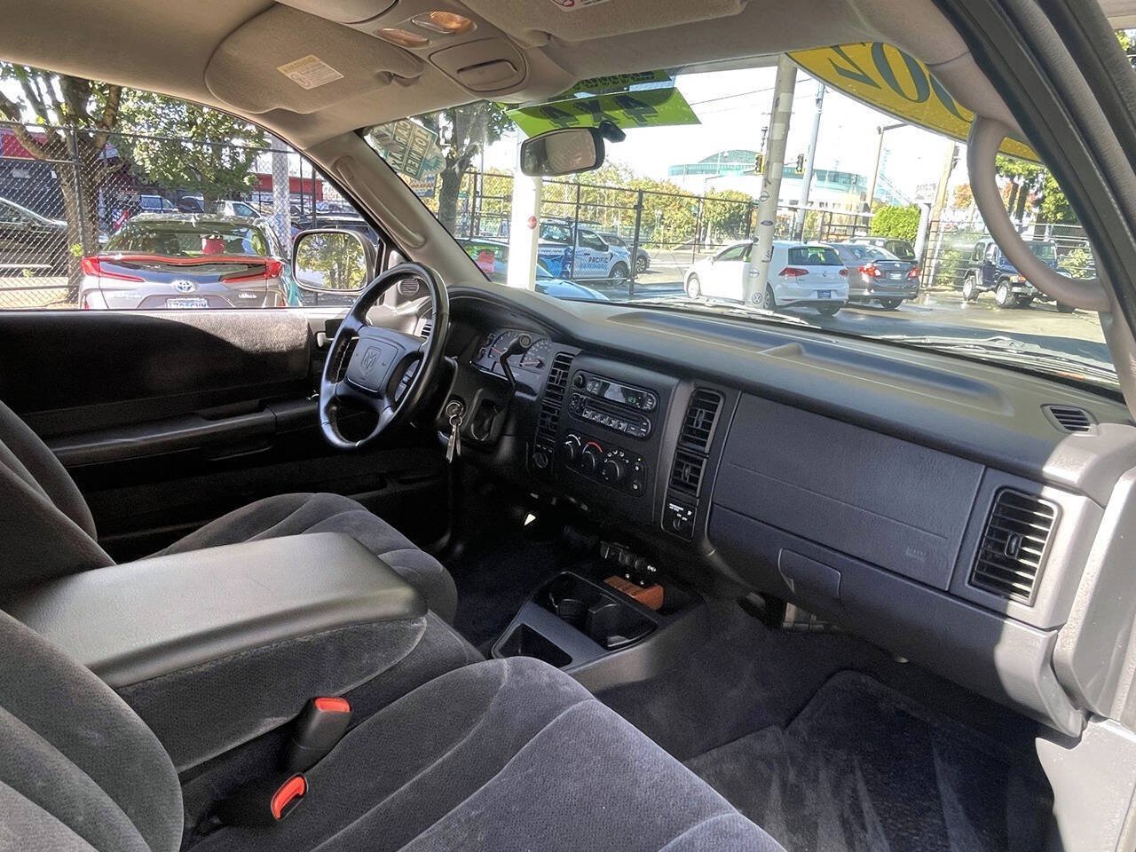 Used 2002 Dodge Dakota SLT AWD/4WD image 15