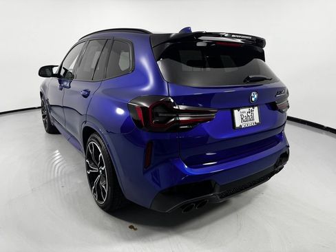 Used 2024 BMW X3 M w/ Competition Package AWD/4WD image 5