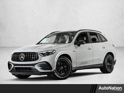 New 2026 Mercedes-Benz GLC 43 AMG 4MATIC