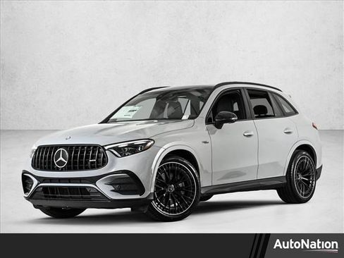 New 2026 Mercedes-Benz GLC 43 AMG 4MATIC image 1