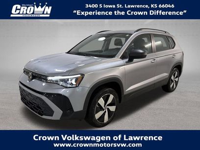 New 2026 Volkswagen Taos S