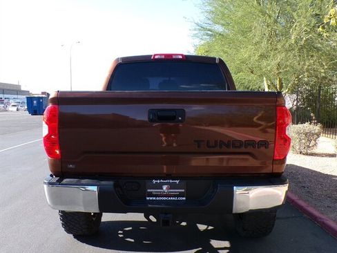 Used 2016 Toyota Tundra SR5 w/ TRD Off Road Package AWD/4WD image 4