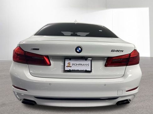 Used 2019 BMW 540i xDrive w/ Convenience Package image 32