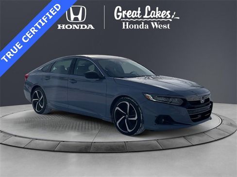 Certified 2022 Honda Accord Sport Special Edition image 7