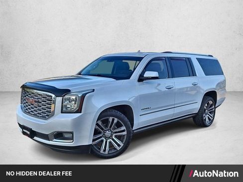 Used 2019 GMC Yukon XL Denali w/ Denali Ultimate Package AWD/4WD image 1