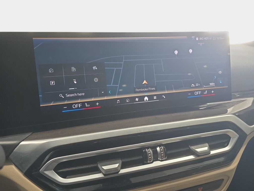 Certified 2024 BMW i4 eDrive35 w/ Premium Package RWD image 14
