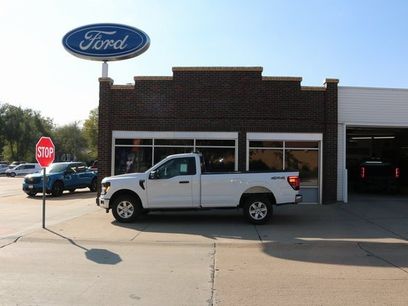 New 2025 Ford F150 XL
