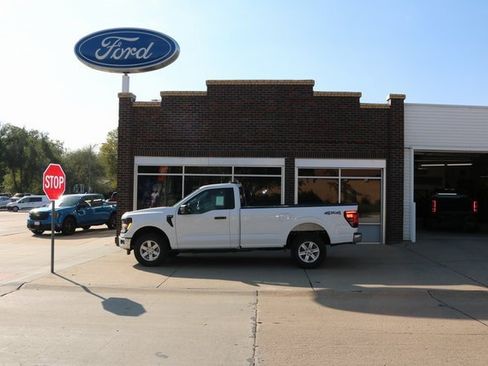 New 2025 Ford F150 XL w/ Equipment Group 103A High image 1