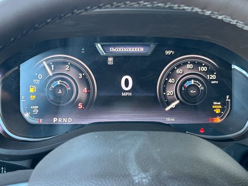 New 2026 RAM 3500 Laramie w/ Towing Technology Group image 23