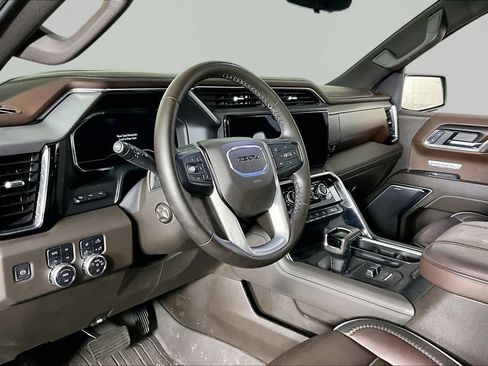 Certified 2024 GMC Sierra 1500 Denali w/ Denali Reserve Package AWD/4WD image 14