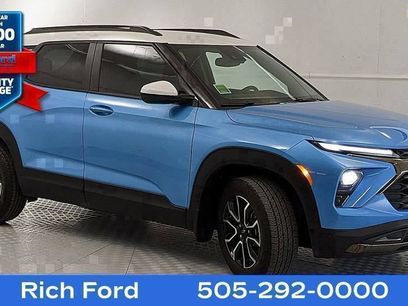 Used 2025 Chevrolet TrailBlazer ACTIV w/ Convenience Package