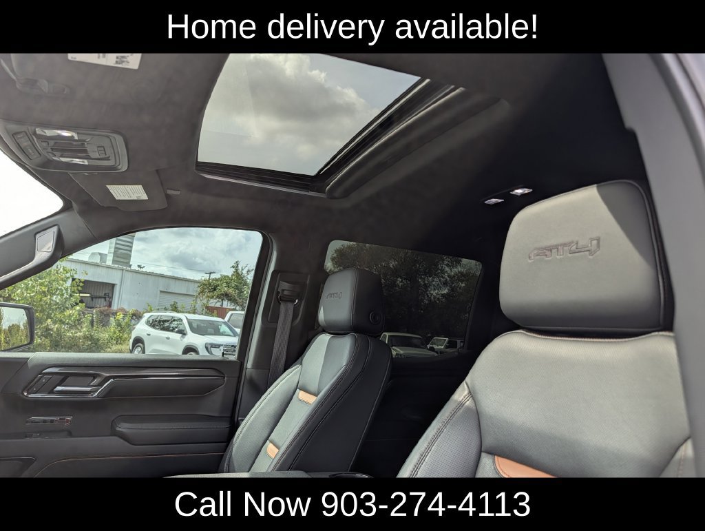 Used 2024 GMC Sierra 1500 AT4 w/ Technology Package AWD/4WD image 33