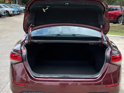 Used 2024 Nissan Sentra SV w/ All-Weather Package FWD image 27