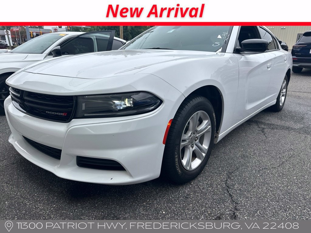 Used 2023 Dodge Charger SXT w/ Cold Weather Package RWD image 1