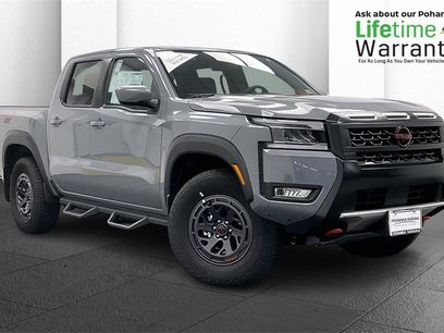 New 2025 Nissan Frontier PRO-4X