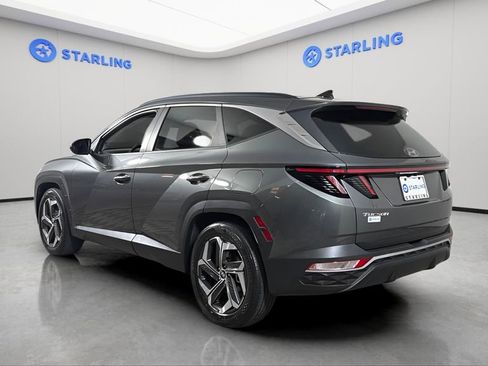 Used 2022 Hyundai Tucson SEL w/ Convenience Package FWD image 5