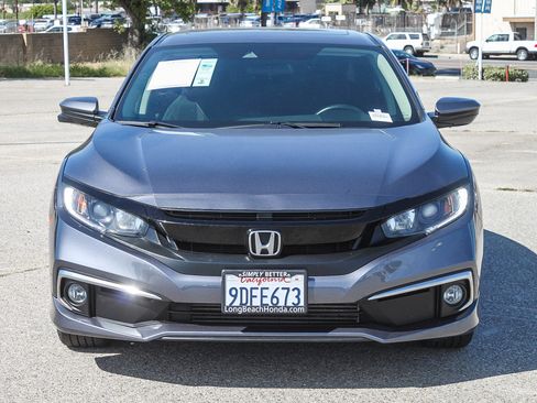 Used 2021 Honda Civic EX image 2