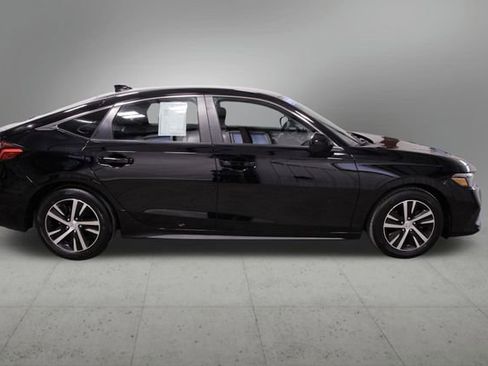 Certified 2023 Honda Civic LX image 7