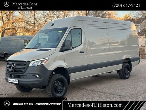 New 2026 Mercedes-Benz Sprinter 2500 image 1