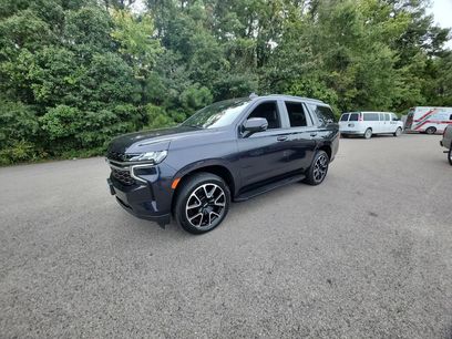 Certified 2022 Chevrolet Tahoe RST w/ Luxury Package