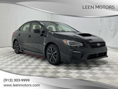 Used 2020 Subaru WRX
