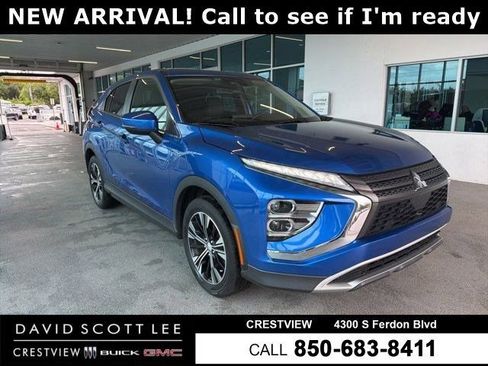 Used 2022 Mitsubishi Eclipse Cross SE FWD image 1