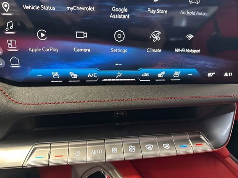 New 2026 Chevrolet Corvette Stingray Preferred Cpe w/ 2LT image 22