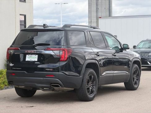 Used 2021 GMC Acadia AT4 w/ Preferred Package AWD/4WD image 5