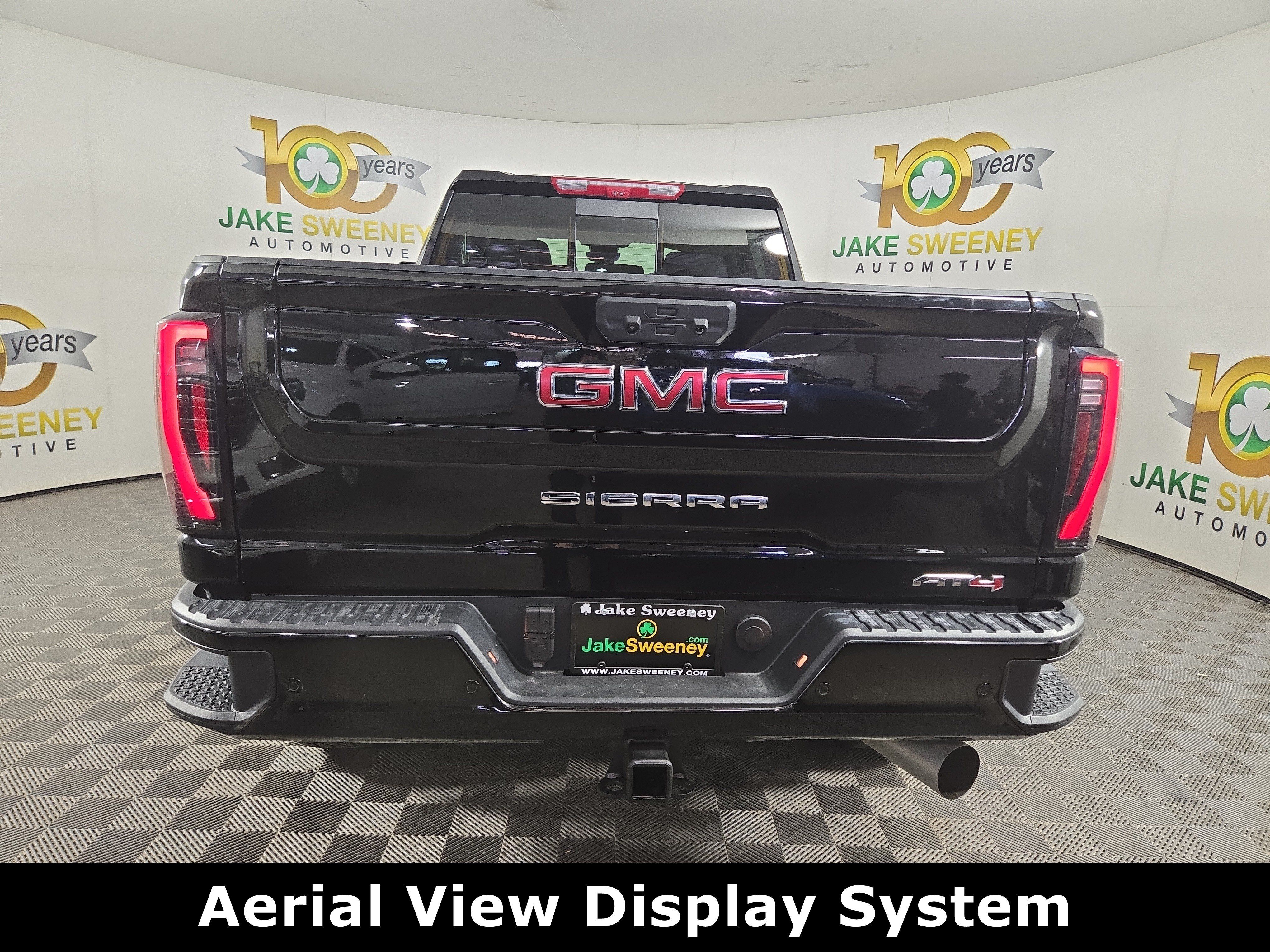 Certified 2025 GMC Sierra 2500 AT4 w/ AT4 Premium Plus Package AWD/4WD image 7