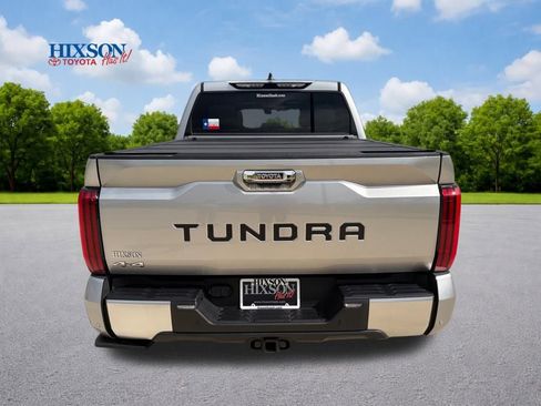 Used 2025 Toyota Tundra Limited w/ Power Package image 6