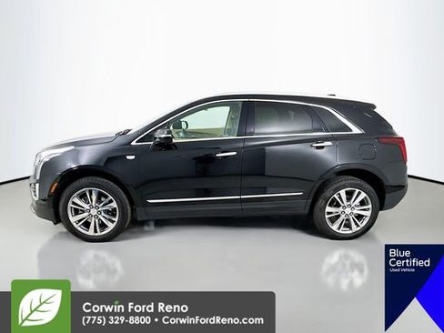 Used 2024 Cadillac XT5 Premium Luxury w/ Platinum Package image 5