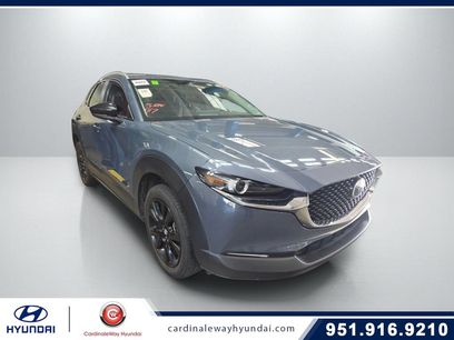 Used 2025 MAZDA CX-30 AWD 2.5 S w/ Preferred Package
