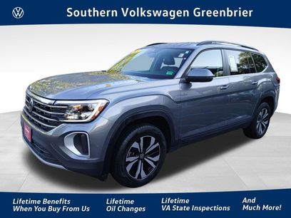 Used 2024 Volkswagen Atlas SE