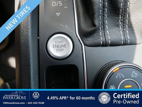 Certified 2023 Volkswagen Atlas Cross Sport SE AWD/4WD image 33