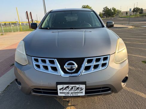 Used 2012 Nissan Rogue S w/ Special Edition Pkg AWD/4WD image 2