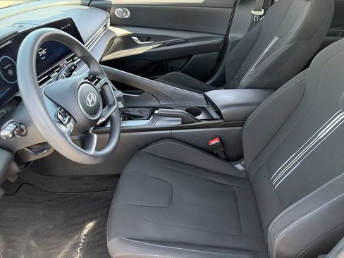 Certified 2024 Hyundai Elantra SEL FWD image 18