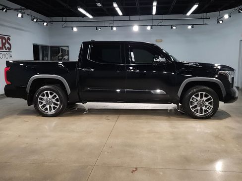 Used 2025 Toyota Tundra 1794 Edition AWD/4WD image 8
