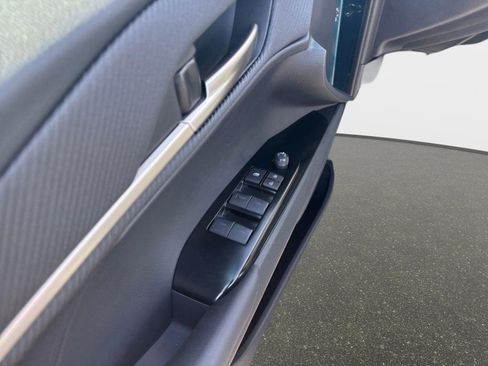 New 2026 Toyota Camry SE FWD image 11